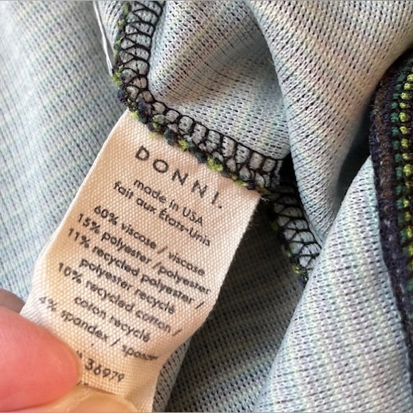 Donni Kick Flare Pants - Picture 3 of 6